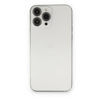 Newface iPhone 14 Pro Max Metal Kamera Lens - Siyah