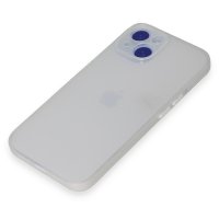 Newface iPhone 15 Kılıf Puma Silikon - Şeffaf