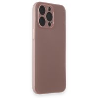 Newface iPhone 15 Pro Max Kılıf Puma Silikon - Pembe