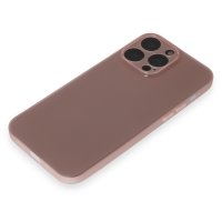 Newface iPhone 15 Pro Max Kılıf Puma Silikon - Pembe