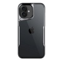 Newface iPhone 16 Kılıf Boyi Silikon Kapak - Titan Gri