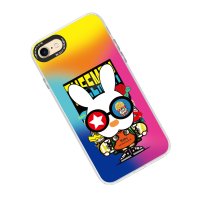 Newface iPhone 7 Kılıf Estoril Desenli Kapak - Estoril - 10