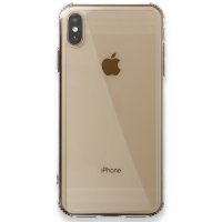 Newface iPhone X Kılıf 3D Vera - Şeffaf