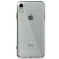 Newface iPhone XR Kılıf 3D Vera - Şeffaf