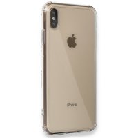 Newface iPhone XS Kılıf 3D Vera - Şeffaf