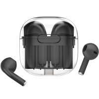 Newface LS-09 Bluetooth 5.3 TWS Kablosuz Airpods Kulaklık - Siyah