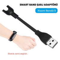 Newface MC03 Şarj Adaptörü Xiaomi Mi Band 2/3