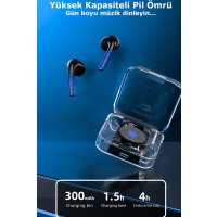 Newface Monster XKT01 Bluetooth Kulaklık - Lacivert