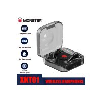 Newface Monster XKT01 Bluetooth Kulaklık - Lacivert