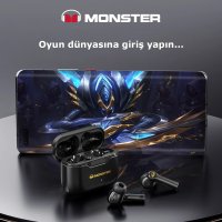 Newface Monster XKT02 Bluetooth Kulaklık - Beyaz