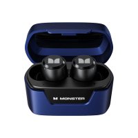 Newface Monster XKT05 Bluetooth Kulaklık - Mavi