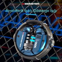 Newface Monster XKT10 Bluetooth Kulaklık - Mavi