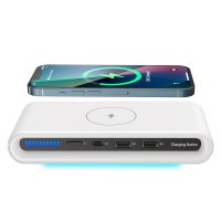 Newface N67 Powerbank Magneticsafe 4in1 Kablosuz Şarj Cihazı