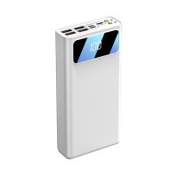 Newface NF234 30.000 mAh Powerbank - Beyaz