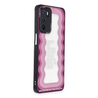 Newface Oppo A16 Kılıf Mirror Desenli Kapak - Mirror - 11