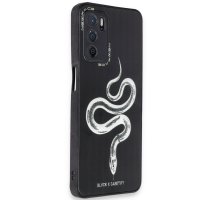 Newface Oppo A16 Kılıf Mirror Desenli Kapak - Mirror - 13