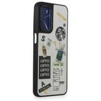 Newface Oppo A55 Kılıf Mirror Desenli Kapak - Mirror - 17