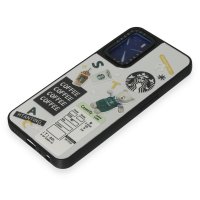 Newface Oppo A55 Kılıf Mirror Desenli Kapak - Mirror - 17