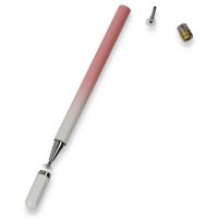 Newface Pen 108 Universal Dokunmatik Stylus Kalem - Pembe