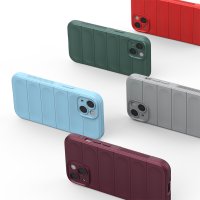 Newface Realme 10 4G Kılıf Optimum Silikon - Bordo