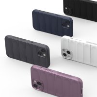 Newface Realme 10 4G Kılıf Optimum Silikon - Krem