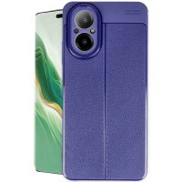 Newface Realme 12 Lite Kılıf Auto Focus Kapak - Lacivert