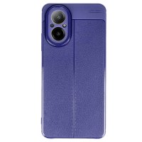 Newface Realme 12 Lite Kılıf Auto Focus Kapak - Lacivert