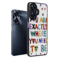 Newface Realme C55 Kılıf Mirror Desenli Kapak - Mirror - 11