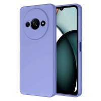 Newface Realme C61 Kılıf First Silikon - Lila