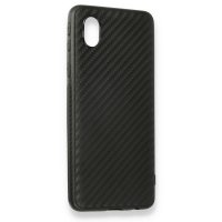 Newface Samsung Galaxy A01 Core Kılıf Carbonix Silikon