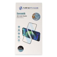 Newface Samsung Galaxy A05 3D Antistatik Seramik Nano Ekran Koruyucu