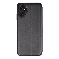 Newface Samsung Galaxy A05 Kılıf Flip Cover - Siyah