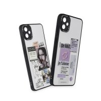 Newface Samsung Galaxy A05 Kılıf Mirror Desenli Kapak - Mirror - 2