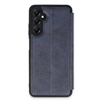 Newface Samsung Galaxy A05S Kılıf Flip Cover - Lacivert