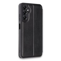 Newface Samsung Galaxy A05S Kılıf Flip Cover - Siyah