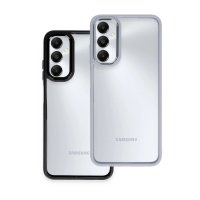 Newface Samsung Galaxy A05S Kılıf Power Silikon - Lila