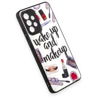 Newface Samsung Galaxy A32 Kılıf Mirror Desenli Kapak - Mirror - 3