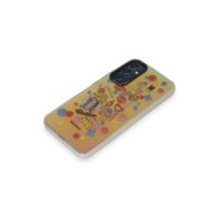 Newface Samsung Galaxy A34 5G Kılıf Estoril Desenli Kapak - Estoril - 16