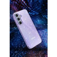 Newface Samsung Galaxy A54 5G Kılıf Glow Kapak - Siyah