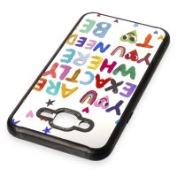 Newface Samsung Galaxy J7 Kılıf Mirror Desenli Kapak - Mirror - 10