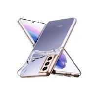 Newface Samsung Galaxy S23 Kılıf Lüx Şeffaf Silikon