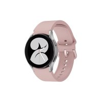 Newface Samsung Galaxy Watch 5 Pro Klasik Kordon - Pudra