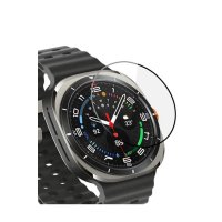 Newface Samsung Galaxy Watch Ultra 47mm Polymer Nano Ekran Koruyucu - Şeffaf