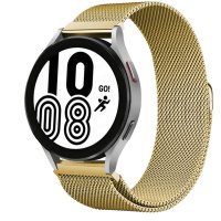 Newface GT4 46mm 22mm Metal Mıknatıslı Kordon - Gold