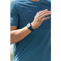 Uniq Watch Ultra 49mm Linus Airosoft Silikon Kılıf - Gri