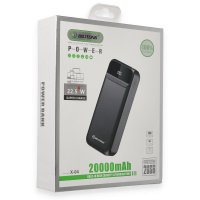 Newface X04 20.000 mAh Powerbank - Beyaz