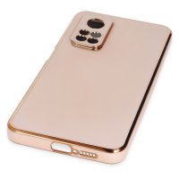 Newface Xiaomi Mi 10T Kılıf Volet Silikon - Pembe