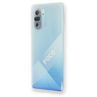 Newface Xiaomi Mi 11i Kılıf S Silikon - Şeffaf