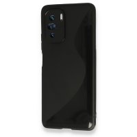 Newface Xiaomi Mi 11i Kılıf S Silikon - Siyah