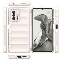 Newface Xiaomi Mi 11T Pro Kılıf Optimum Silikon - Krem